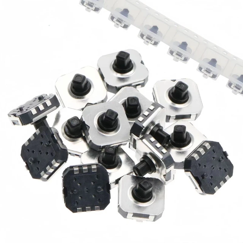 10 шт. ALPS SKRHABE010 5 направлений SMD 7*7 тактовый переключатель кнопка джойстик в мульти