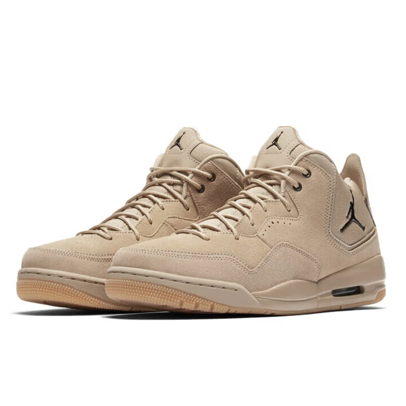 Jordan Courtside 23 модные амортизирующие противоскользящие износостойкие средние