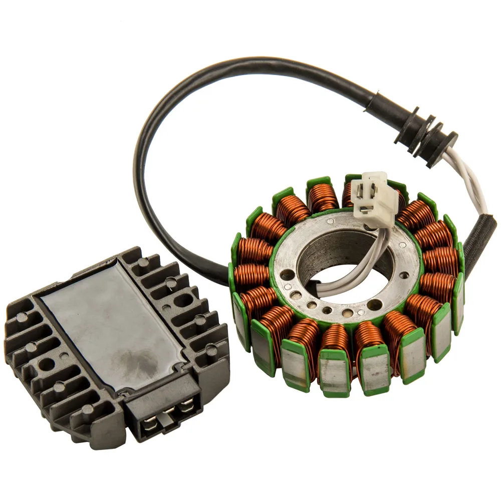 

new Stator & Regulator Rectifier for Yamaha R6 YZF-R6 1999-2002 4JH-81960-00-00