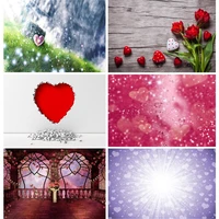 thick cloth valentine day photography backdrops prop love heart rose wooden floor photo studio background 211120 qrjj 01
