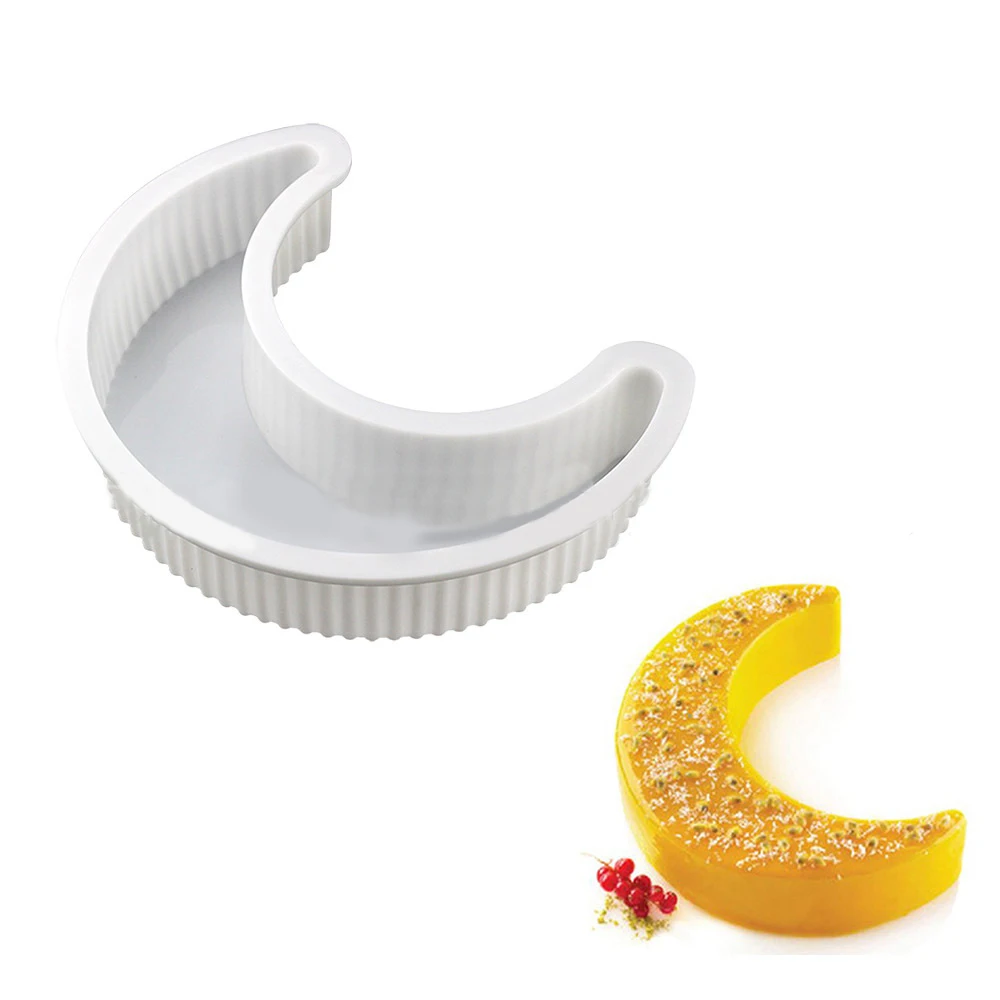 

Форма для торта FANGLELAND Eid al-Fitr series moon, силиконовый инструмент для выпечки, инструмент для приготовления торта, печенья, шоколада, аксессуары д...
