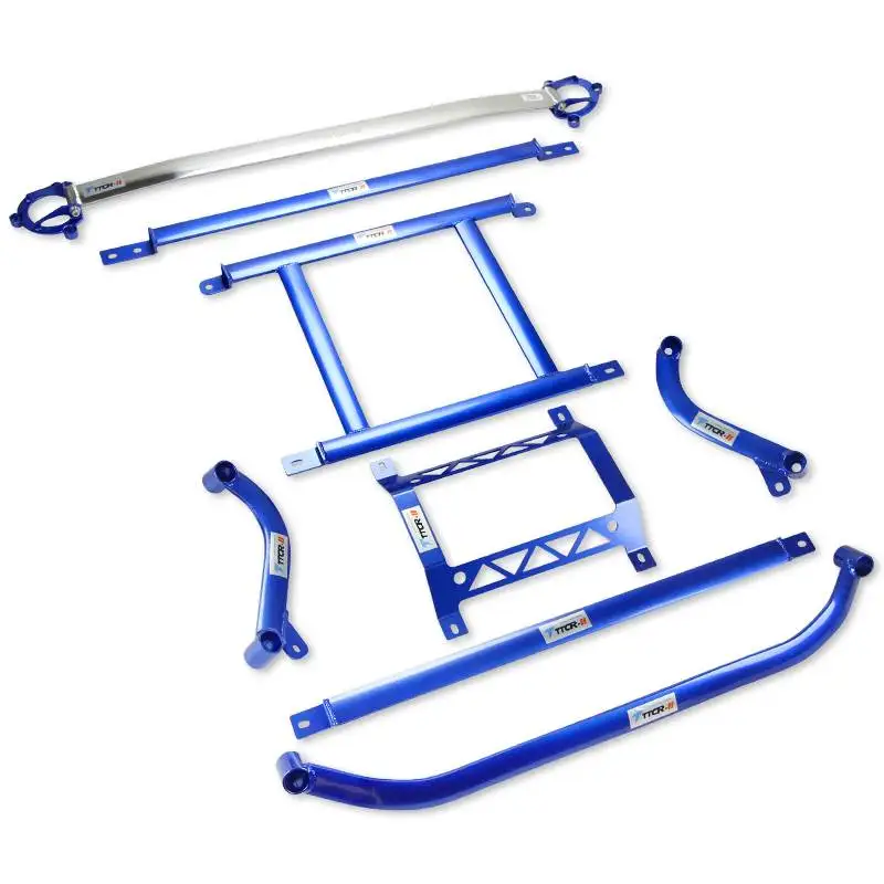 

Suspension Strut Bars for Kia Sorento 10 2021-2022 ALL NEW K5 Accessories Chassis Reinforcement Anti-tilt Tie Rod Parts