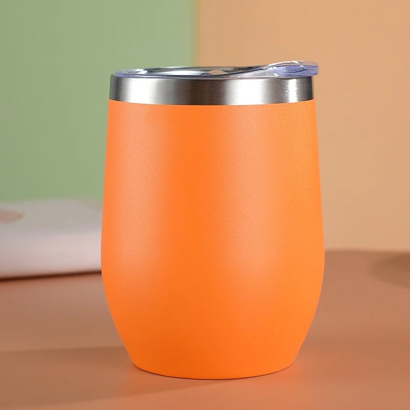 

Термокружка из нержавеющей стали 12 oz Eggshell
