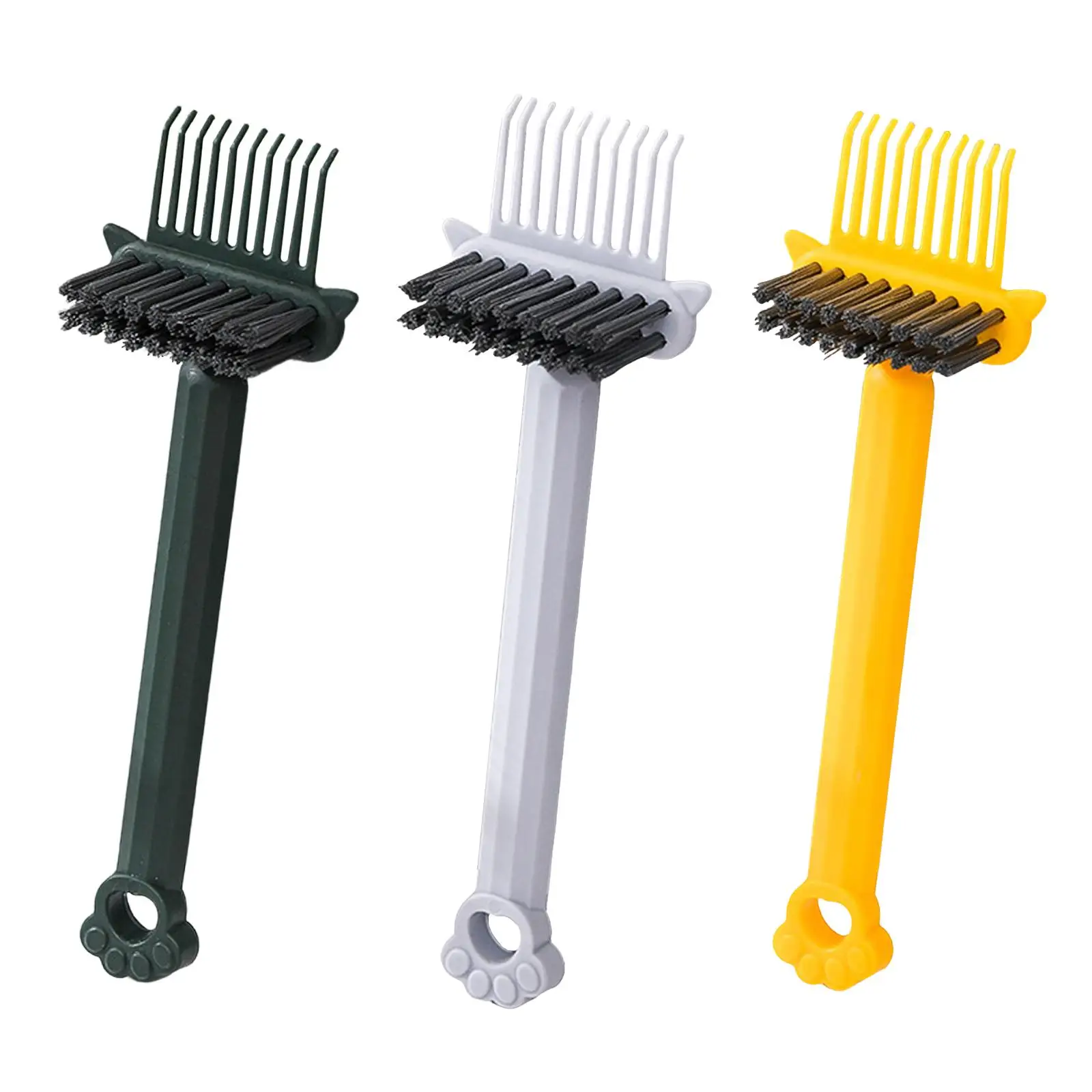 

Idealsсадовая щетка для чистки волос, щетка для чистки волос