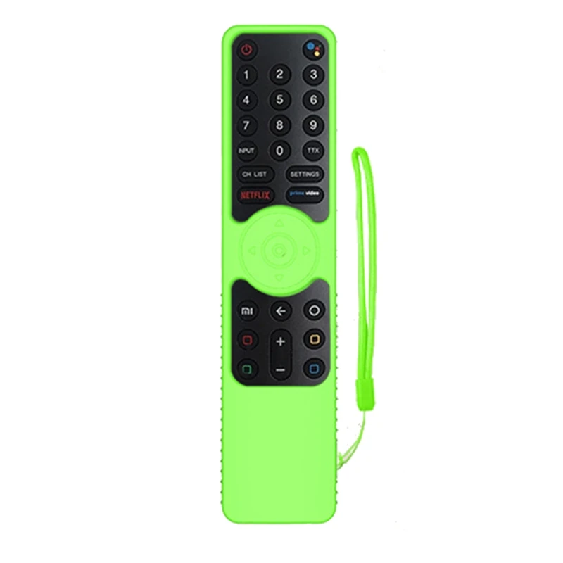 

Силиконовый чехол для пульта дистанционного управления для Xiaomi Smart TV
