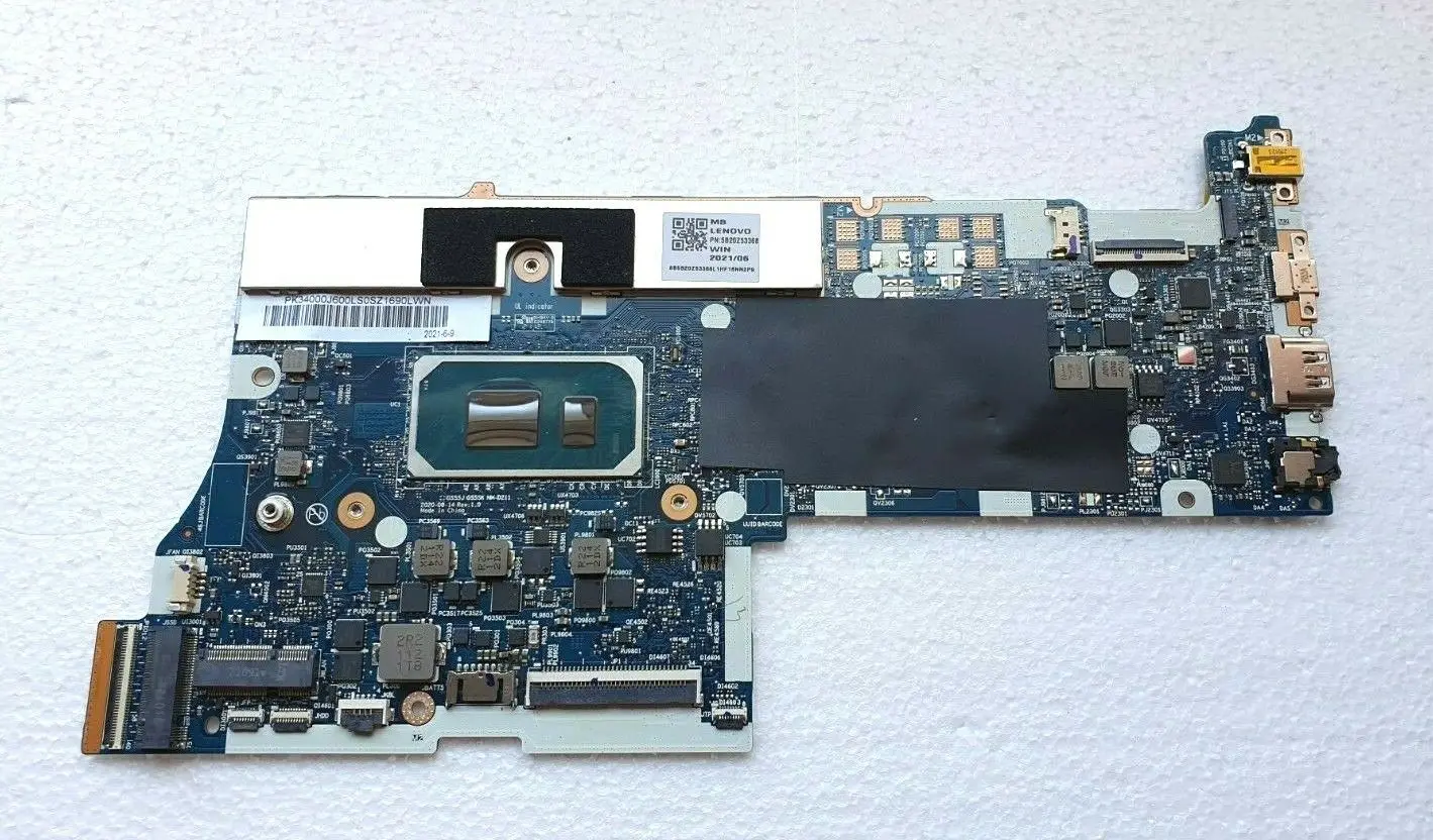 

FOR Lenovo Ideapad 5-15ITL05 Motherboard i5-1135G7 5B20Z53368
