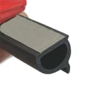 Формованная автомобильная лента для герметизации автомобильной крышки багажника