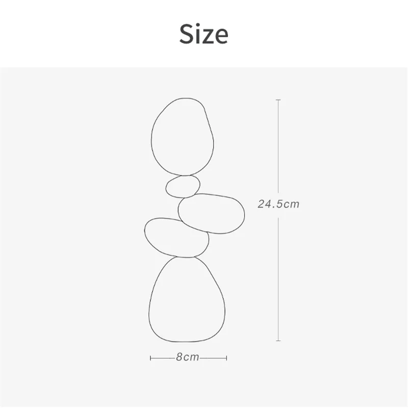 Статуэтка из массива дерева