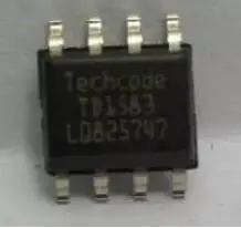 Бесплатная доставка TD1583 8 IC DC 10 шт.