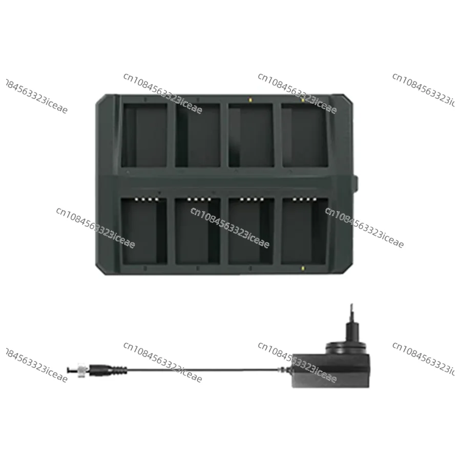 Оригинальная батарея C1 с 8 слотами для зарядки устройства Solidcom беспроводная