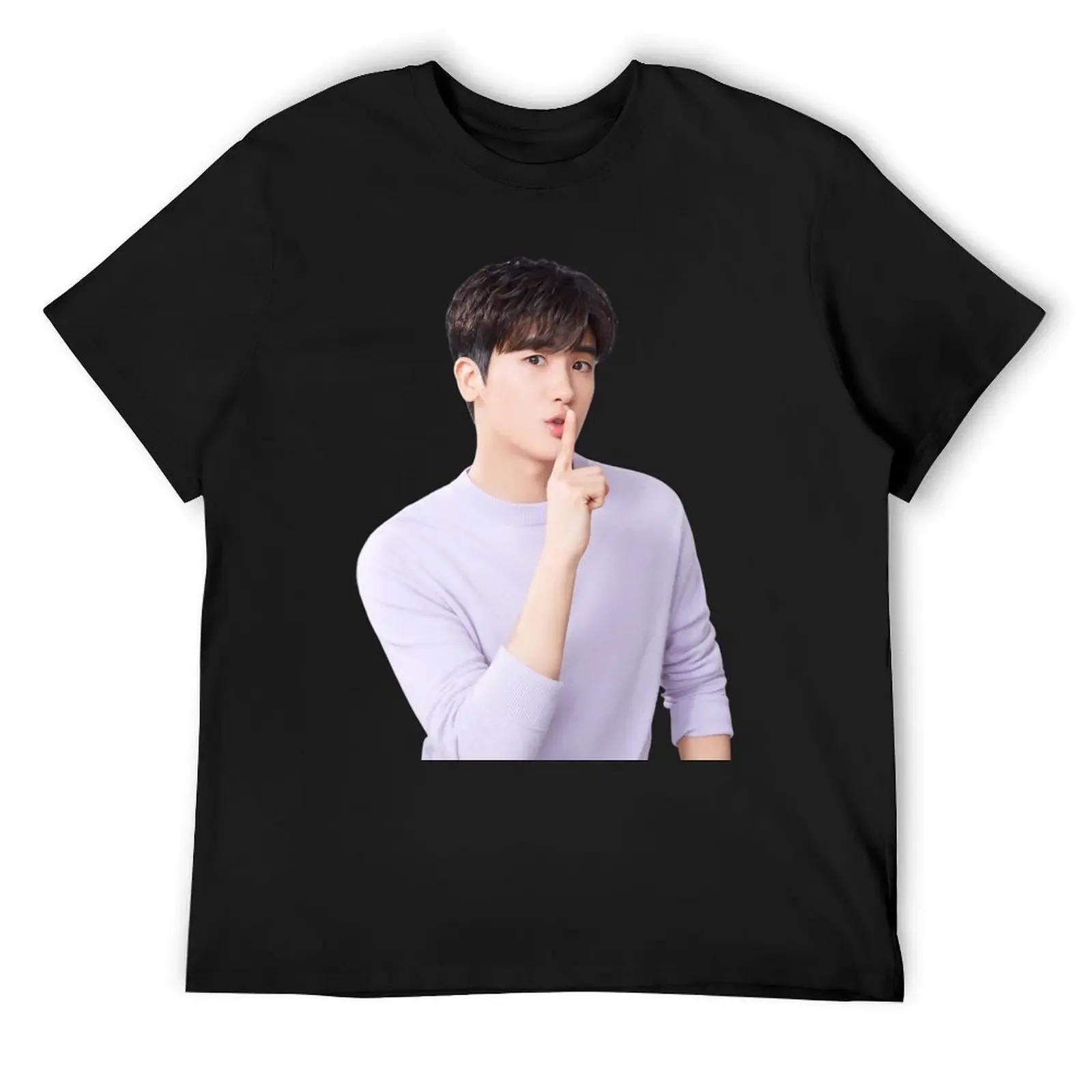 Park Hyung Sik - V46 футболка аниме для мальчика эстетическая одежда футболки