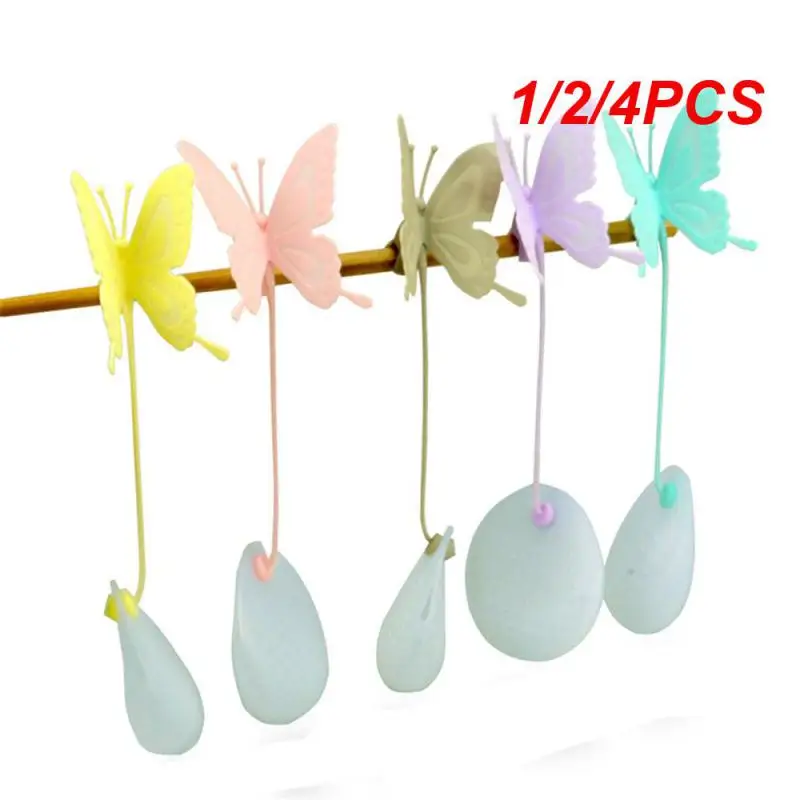 

Травяной фильтр, экологически чистый, функциональный, прочный, удобный, в форме бабочки, 1/2/4 шт.