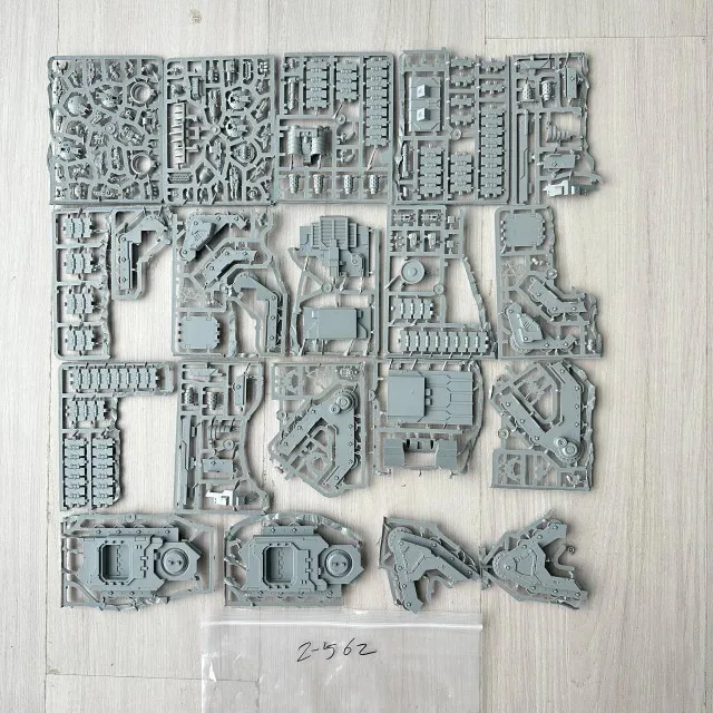 

Resin Model Kit Unpainted E601 Board Game Wargames Garage Kits