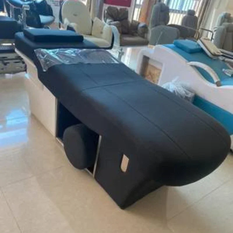 Парикмахерские стулья для шампуня минималистичный роскошный шампунь циркуляции