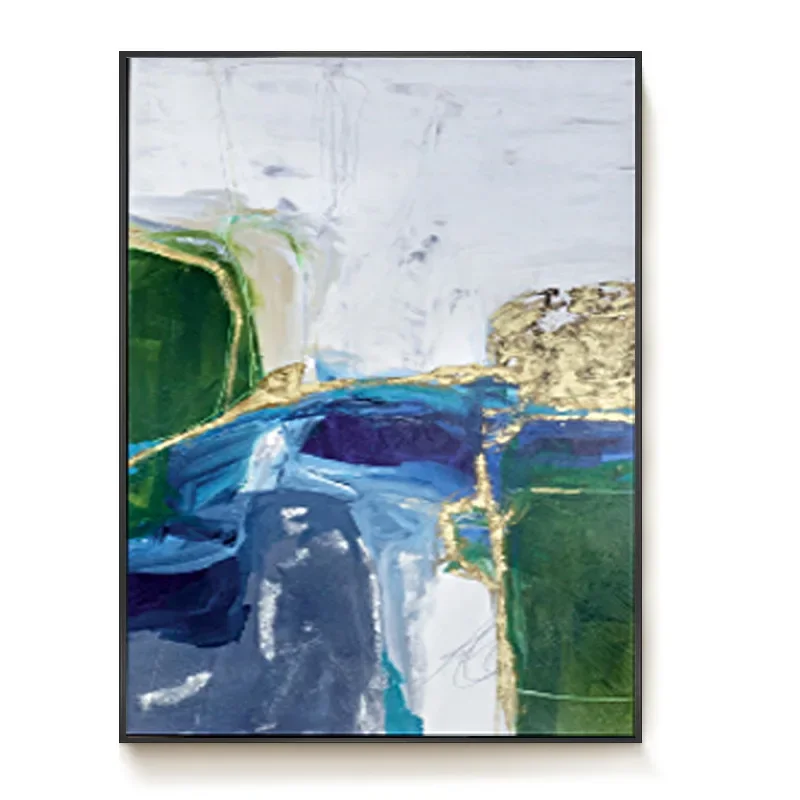 

1887058 Digital oil painting art oil mountain art oil painting living room floor decorative painting
