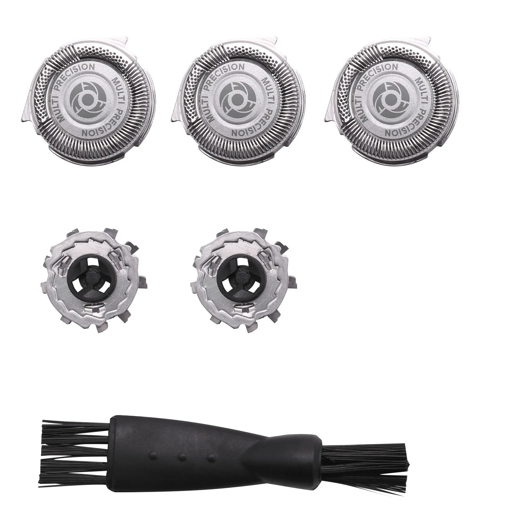 Replacement Heads For Philips Norelco Series 5000 And Aquatouch Shavers