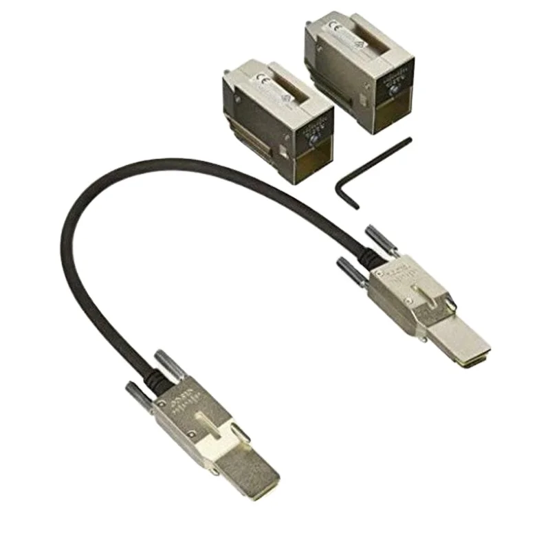 

Factory discount 9300l Stacking Kit Switch Accessories module C9300l-stack-kit