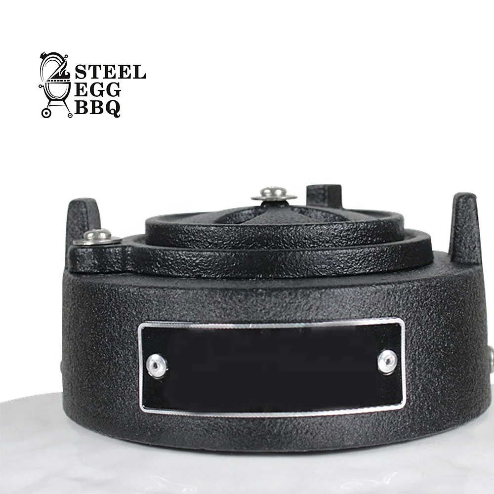 Маленький 13-дюймовый промышленный мини-термометр SEB KAMADO asador карбоновый