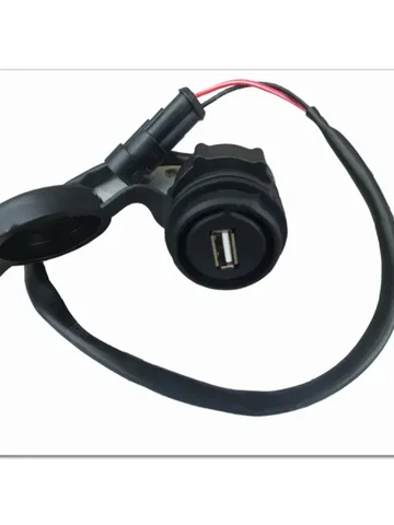 Аксессуары для мотоциклов BJ300 BN302 USB-зарядное устройство 2А