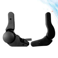1 set seat back angle adjuster swivel chair accessories 180 dgeree adjustable for racing esports chair