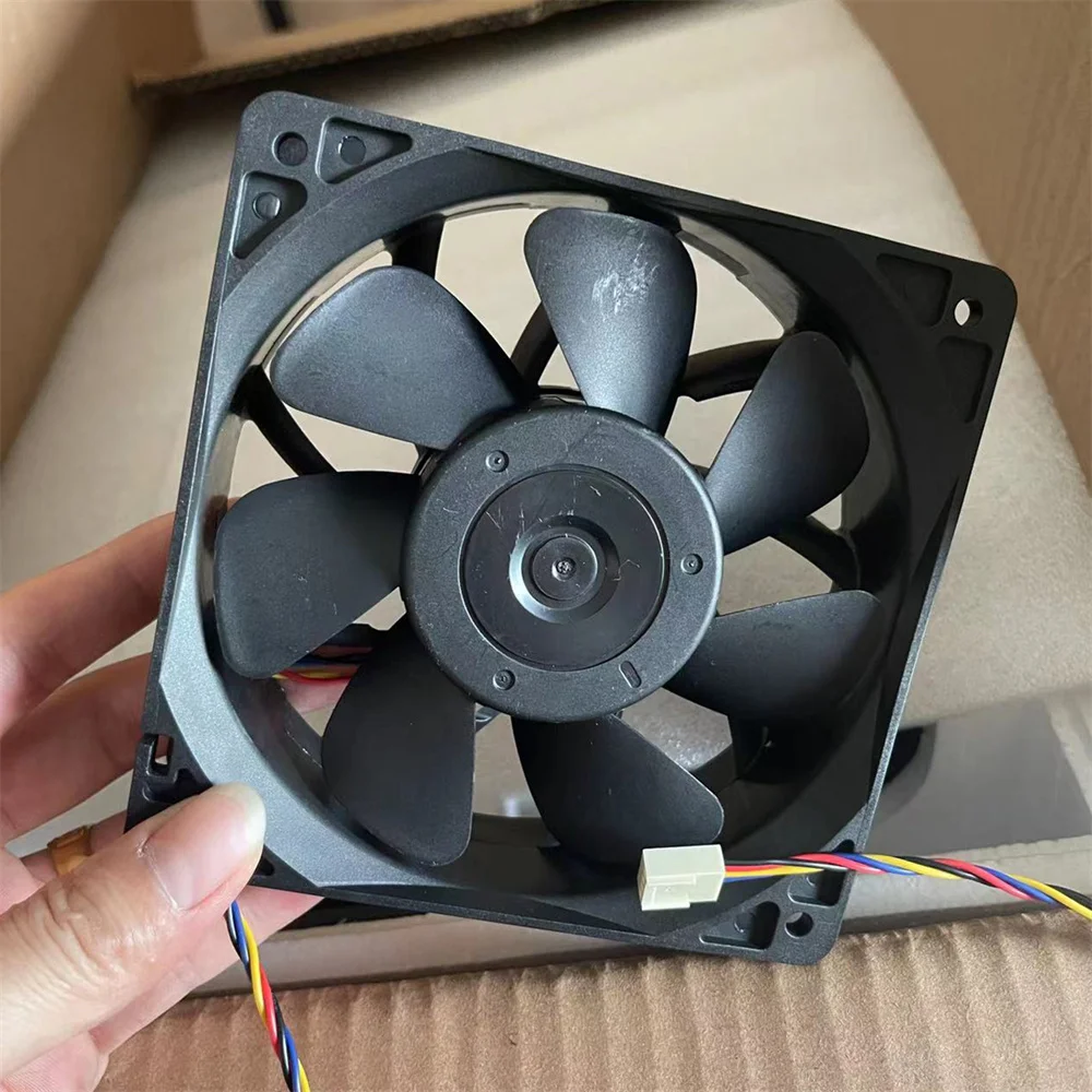 

Кулер для охлаждения YD12038HBL 12038 12 в А