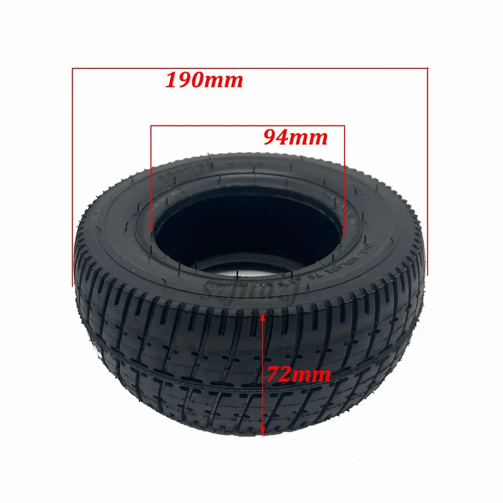 Шина 200x75 для мини-электрического скутера 8 дюймов обновление 200X50 расширенная