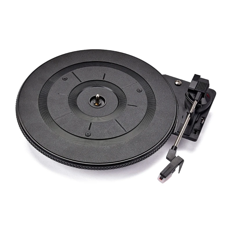 

28cm Phonograph Turntable for LP Vinyl Record Player Replacement Accessories