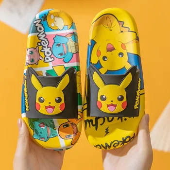 Pokemon Pikachu pantofole estive colorate 1