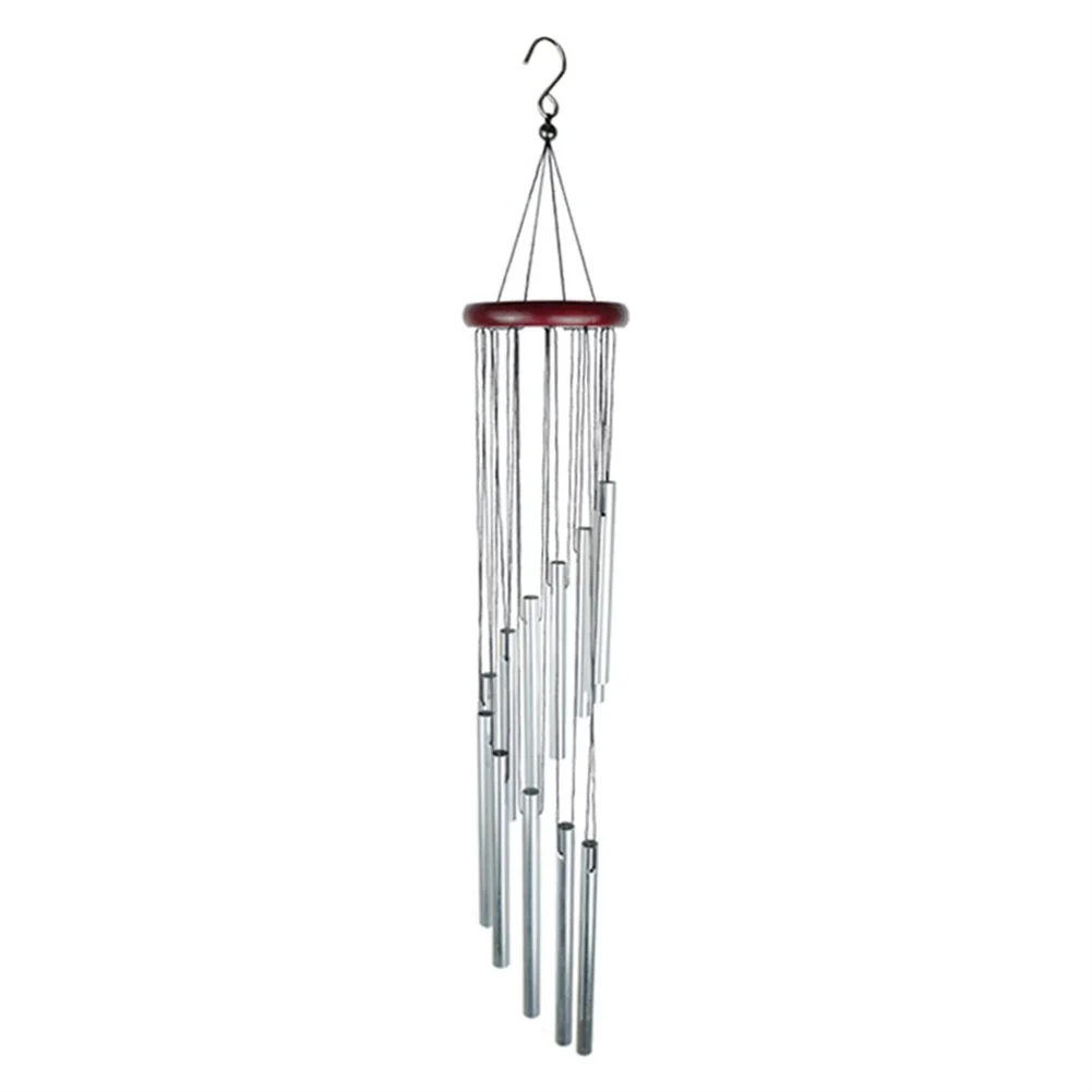 

Wind Chimes Solid Wood Wind Chimes Handmade Outdoor Garden Patio Wall Hanging Wind Bells Campanas De Viento Wind Carillon