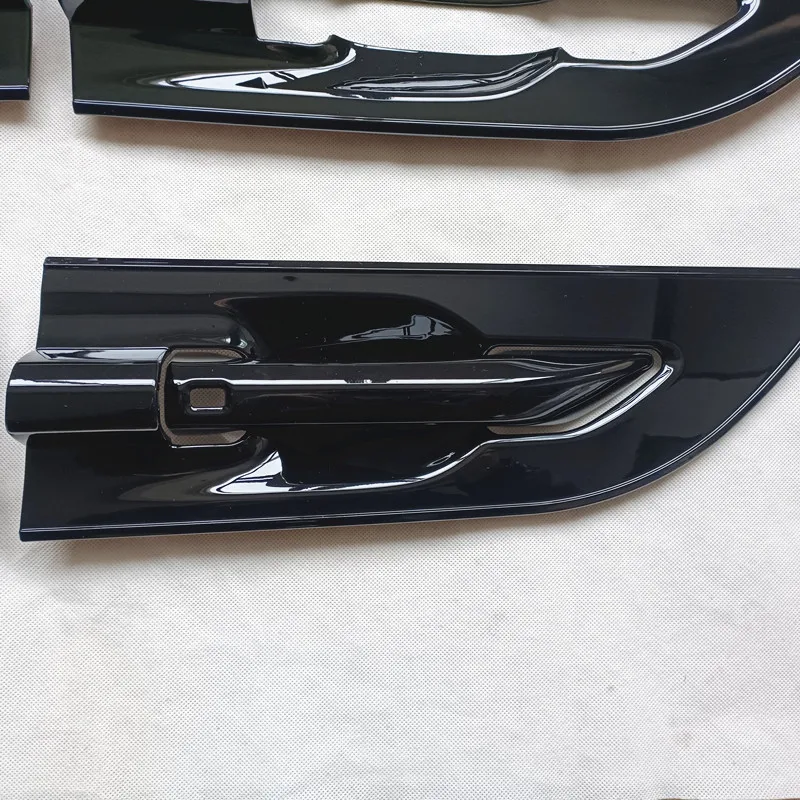 Автомобильные аксессуары для MG Maxus 9 G90 LDV MIFA 2023 2024 крышка дверной ручки чаши