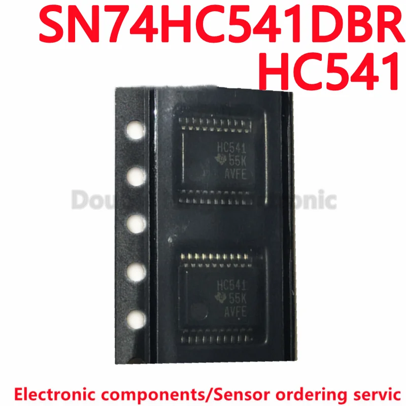 10 шт./100 шт./партия, 8-рядные буферы и линейные драйверы