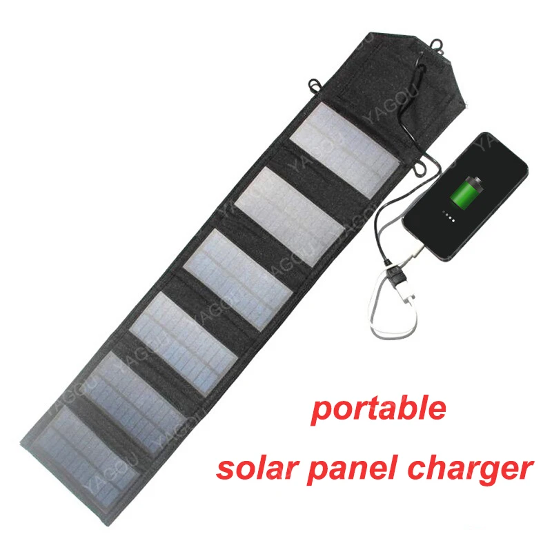 NEW 120W Folding Solar Charger USB 5V Plate Panel Portable Cells Battery Charging for Outdoor Phone Power Bank Camp Hiking |