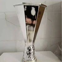 new european super cup trophy replica league trophy football trophies football nice gift for soccer souvenirs award collection