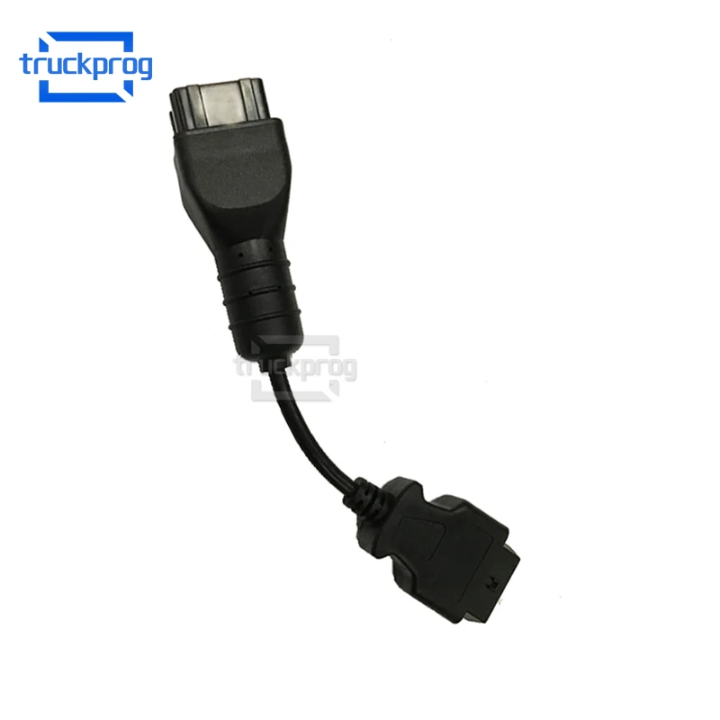 

12pin Cable Diagnosis Cable for VOCOM I and II 12-Pin OBD Connector to OBD2 Diagnostic Cable for Renault