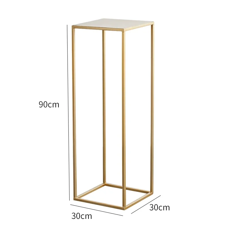 Оригинальные полки для скандинавских растений, железная художественная полка для цветов, полки для растений в гостиной, балкон, садовая мебель, леса FYPS (art.: 3920cedf627c8) - 3920cedf627c8