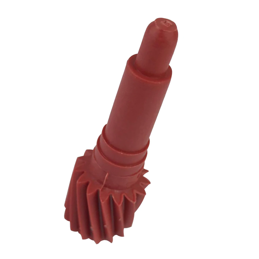 

For VW Golf MK1 & MK2 1980-1993 Red GTI For SPEEDO CABLE DRIVE GEAR