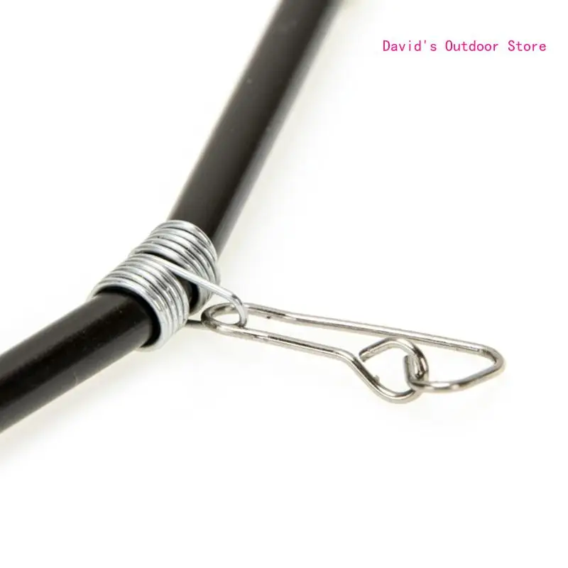 Упаковка из 20 соединителей для рыболовного баланса. Рыболовная стрела