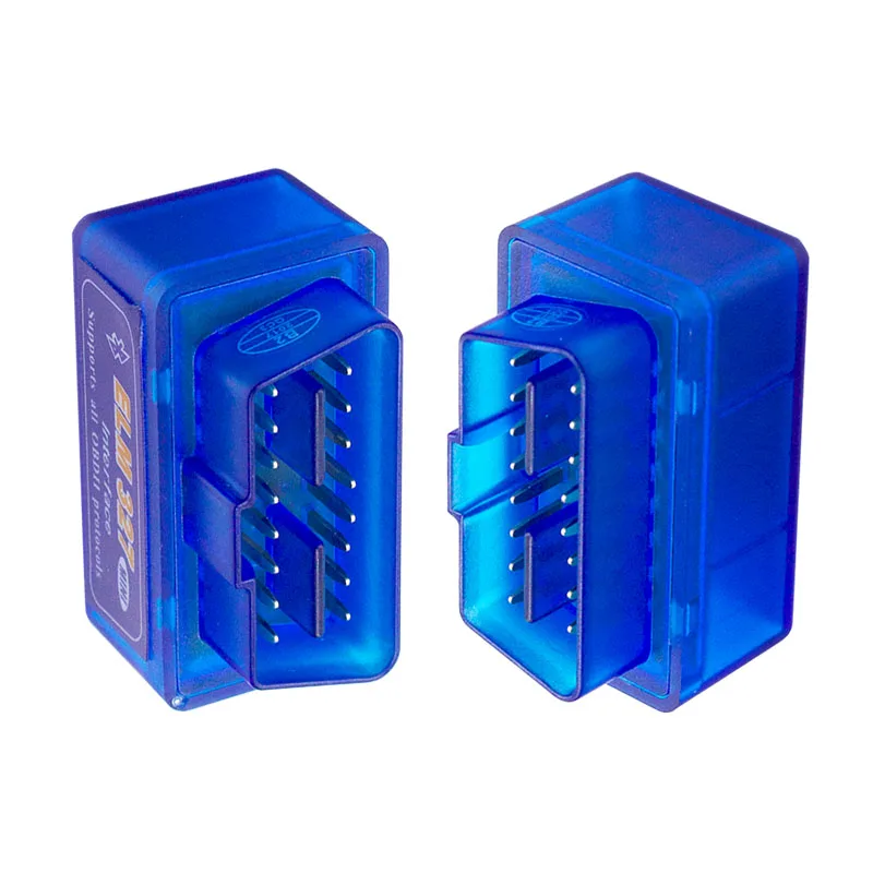 50 шт./партия ELM327 Bluetooth интерфейс V2.1 OBD2 автомобильный Профессиональный