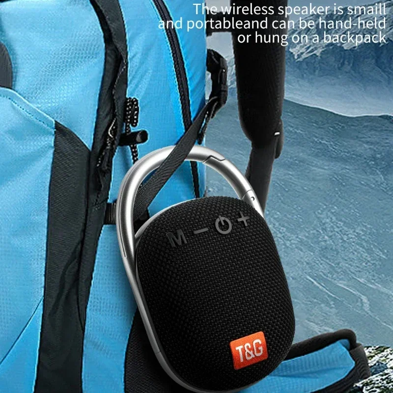 Динамик TG321 Портативные Bluetooth уличные мини-колонки TWS Музыкальная шкатулка Аудио