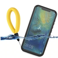 ip68 waterproof case for huawei p30 pro case shockproof swim diving cover for huawei p40 p30 underwater case