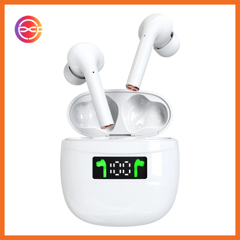 

Bluetooth-гарнитура J3pro с цифровым дисплеем и шумоподавлением