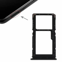 new sim card tray slot holder for xiaomi redmi note 7note 7 pro replacement parts