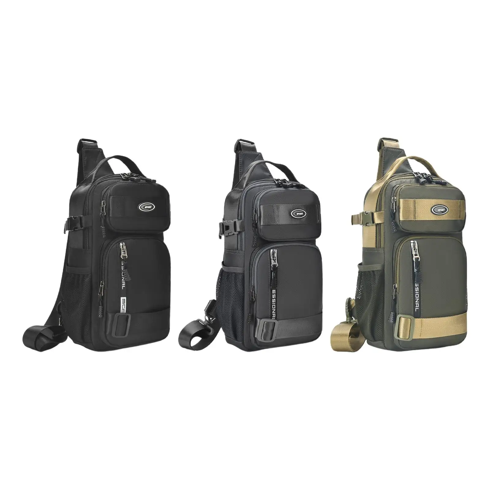 Рюкзак на слинге универсальные противоугонные сумки через плечо для поездок