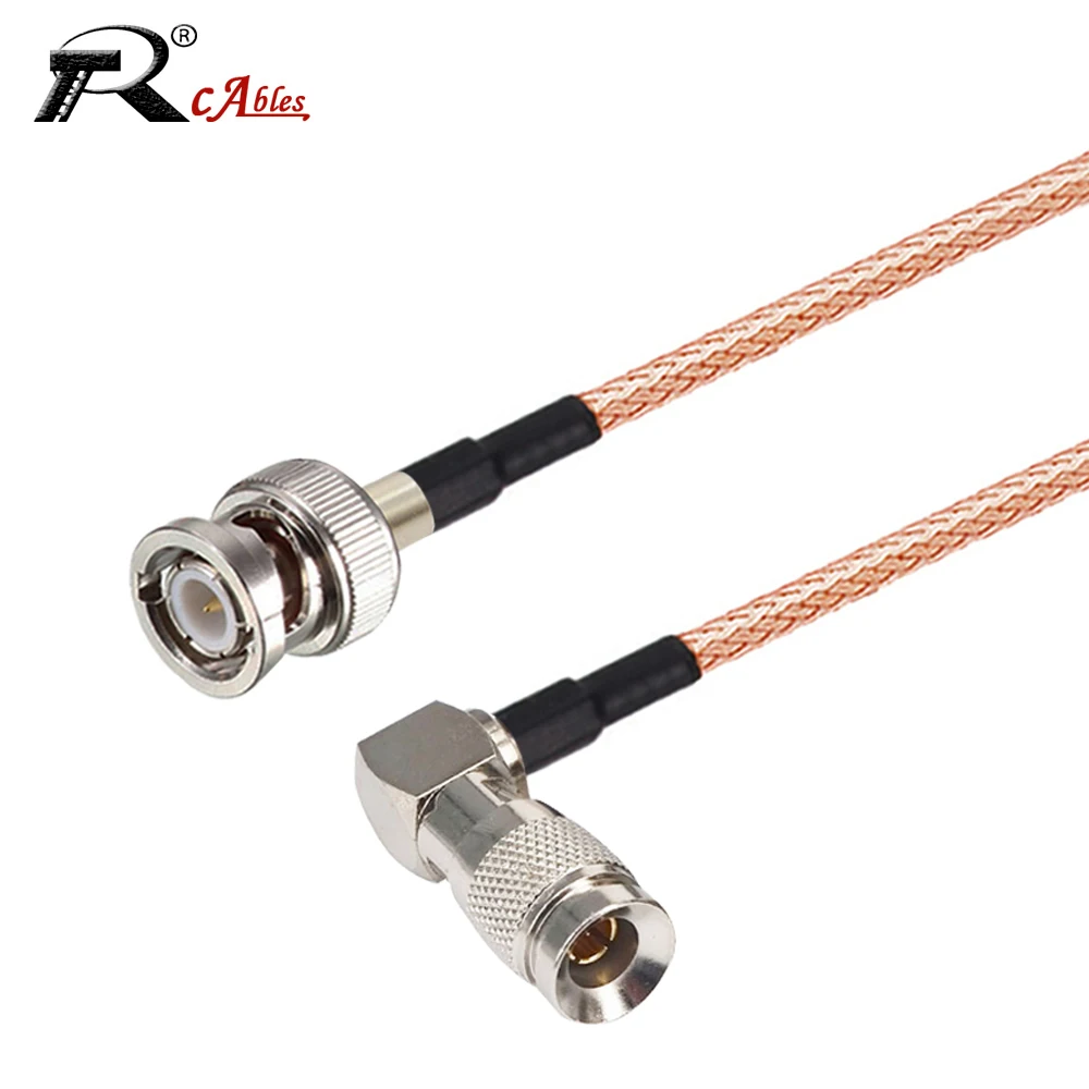 

HD SDI Cable Straight BNC Female to Mini BNC DIN 1.0/2.3 CC4 Male RG179 Pigtail 75 Ohm for Blackmagic HyperDeck Shuttle
