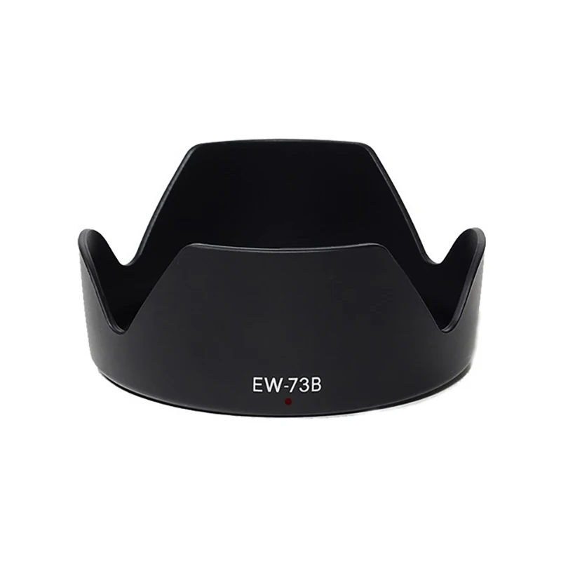 

Бленда Объектива Камеры 67 мм для EW 73B Φ 60D 70D 600D 17-85f/4-5,6 IS USM 1