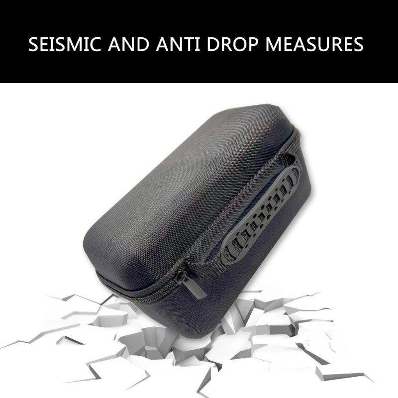 Жесткий дорожный чехол из ЭВА сумки для хранения мягкая подкладка портативных