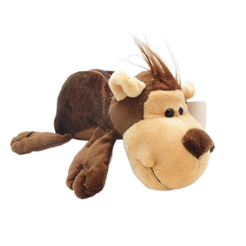 

Плюшевый пенал DITIPOO Kawaii Лев Обезьяна Слон