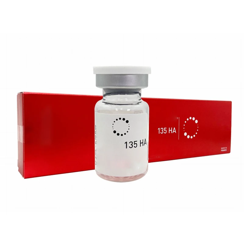 AmooPHA anti-aging hyaluronic acid BB Flavor 5 bottles 3mL 1 boxes 135HA hyaluronic acid for facial beauty