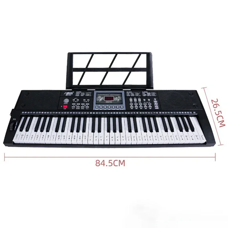 GIOIO Электронный орган 61 клавиша