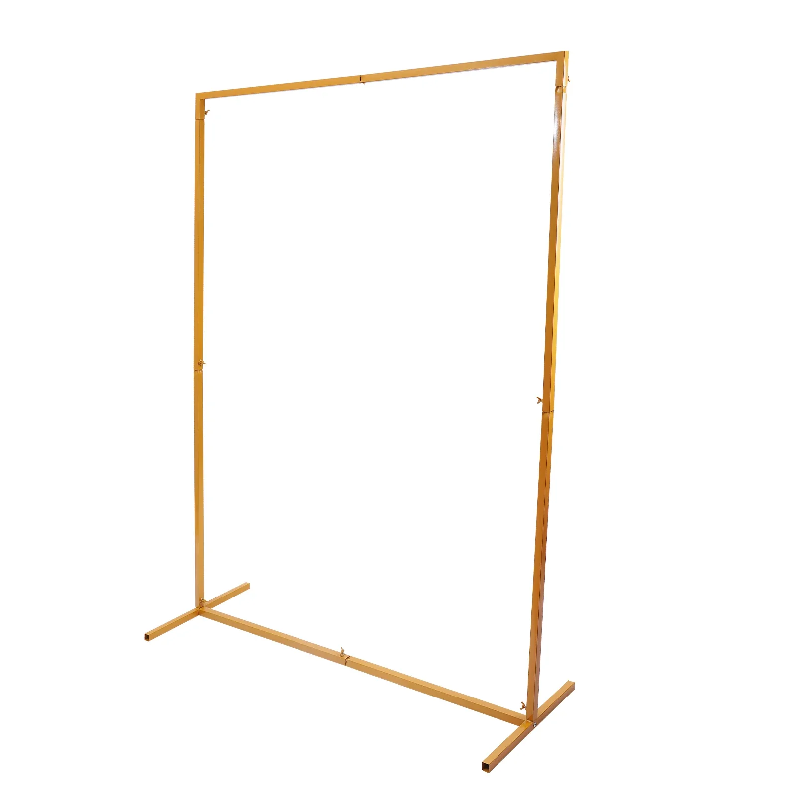 Свадебная фотография с основами легкая сборка квадратная арка для сада